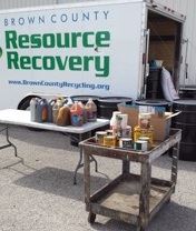 Resource Recovery Vehicle