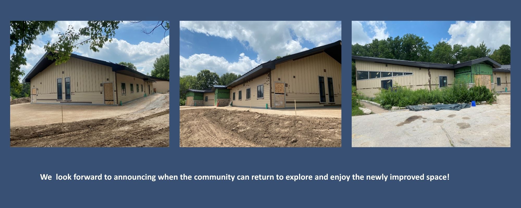 Update press release photo Ledge View