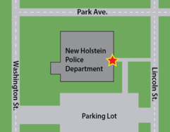New Holstein Police Department
