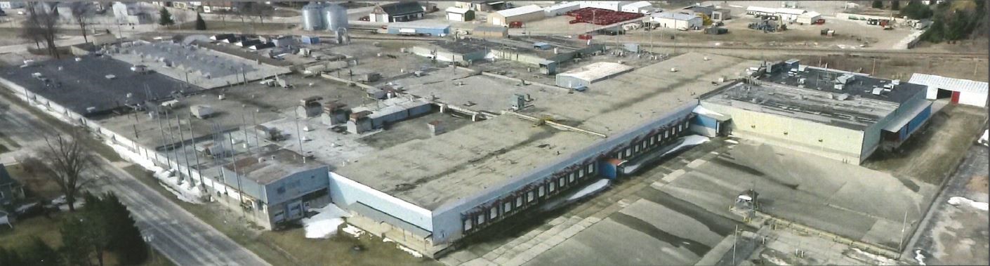 New Holstein EDA Grant